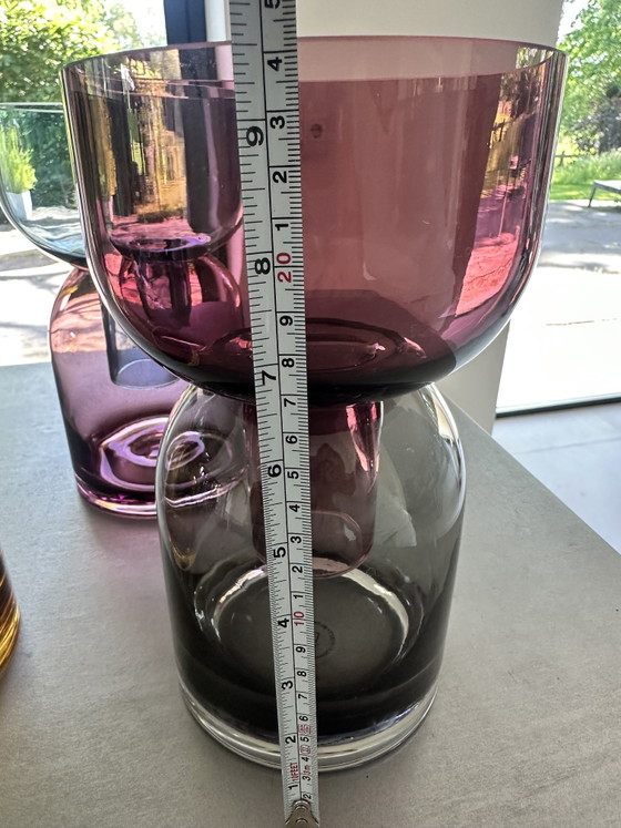 Image 1 of CloudNola flip vases
