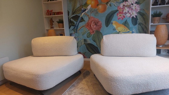 En perfecto estado: Elementos de asiento Gio de Loods 5 – Sofás modulares, Cotton (photo 4 of 5)