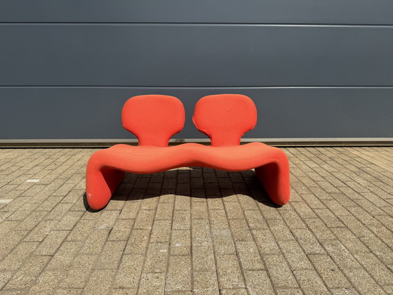 Image 1 of Djinn 2-Sitzer Olivier Mourgue, Airborne 1960er Jahre