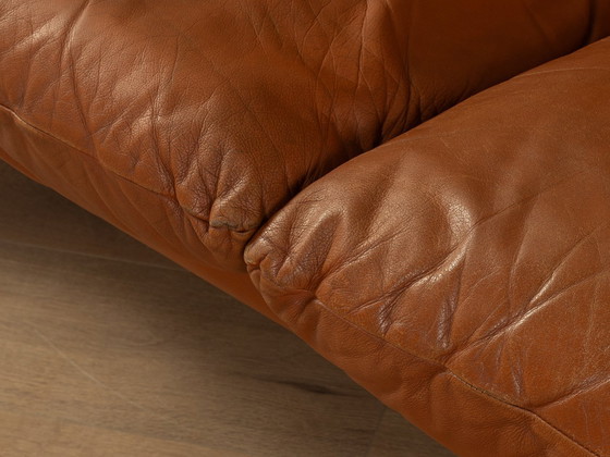 Image 1 of "675 Maralunga" Sofa by Vico Magistretti for Cassina