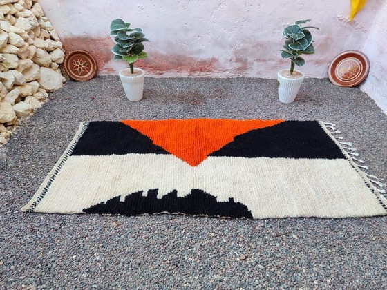 Berber Wool Rug 100/250cm – Rugs & carpets (photo 4 of 7)