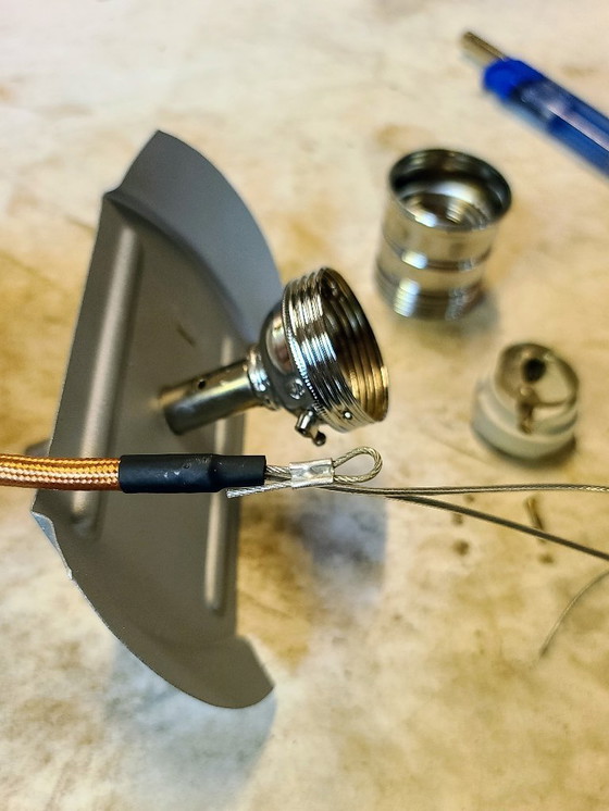 Image 1 of Sospensione a bolle Rolf Krüger P117 • Staffa