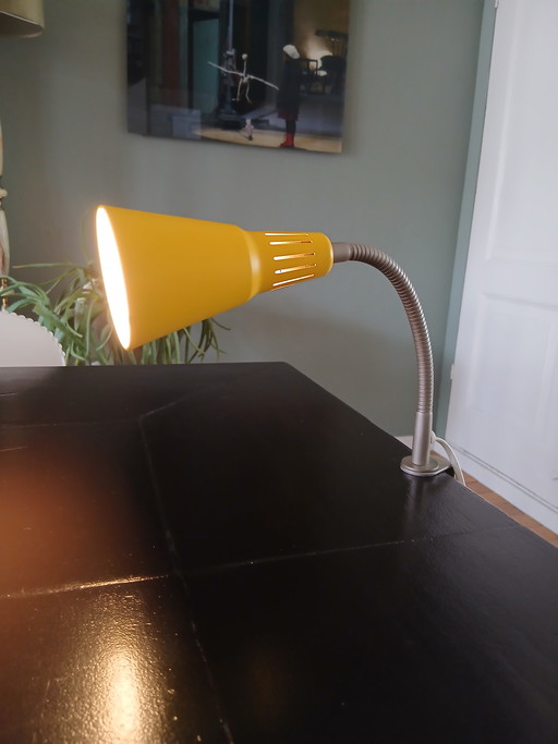 Lámpara de pinza Kvart de Ikea