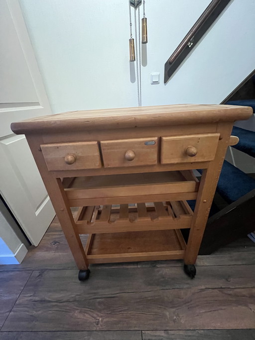 Carrello da cucina Butler