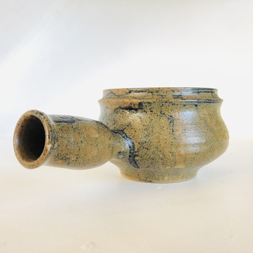 Keramische sieradenbak/kan van Voldemar Volkoff