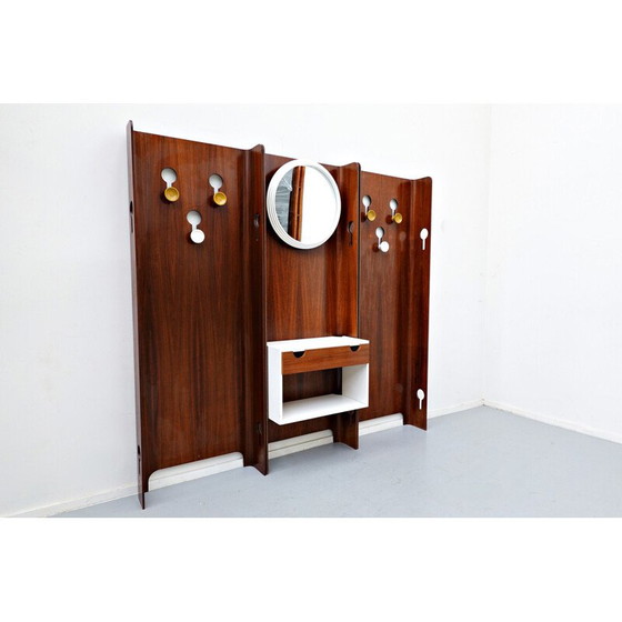 Image 1 of Vintage coat rack modern by Carlo de Carli 1960s