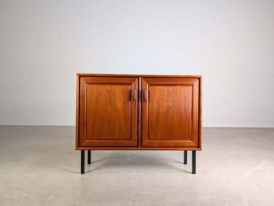 Image 1 of Original Midcentury Sideboard Heinrich Riestenpatt Design Teak 1960