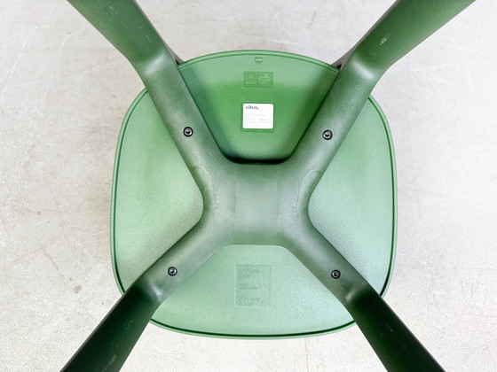 Image 1 of Lote de 2 sillas originales Vitra de plástico Silla Jasper Morrison