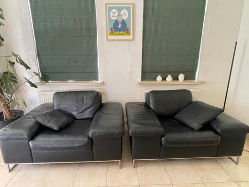 Machalke Seats Full Leather