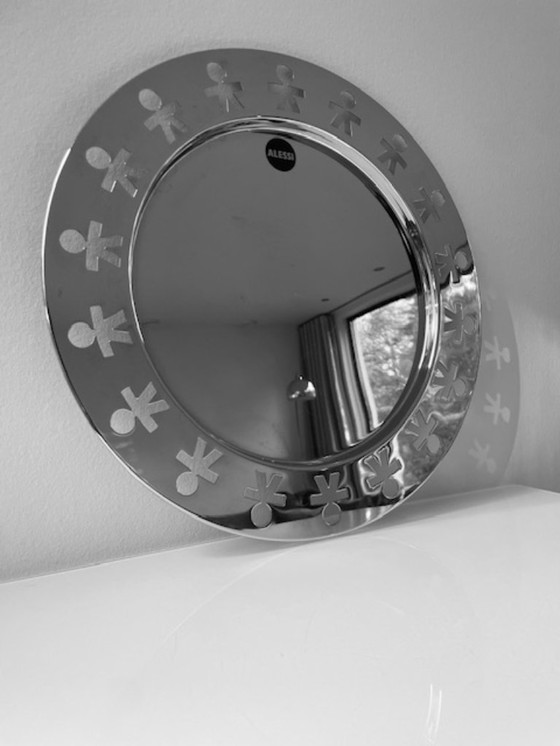 Image 1 of Alessi Girotondo bowl – design icon by King Kong (Ø40 cm)