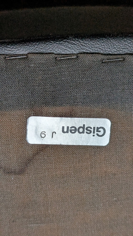 Image 1 of Gispen 1445 von Andre Cordemeyer 1960er Jahre