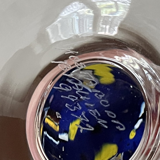 Image 1 of Copa de cóctel Kosta Boda Satellite Bertil Vallien