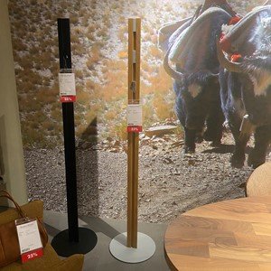 Perchero Knax 12 de marca privada