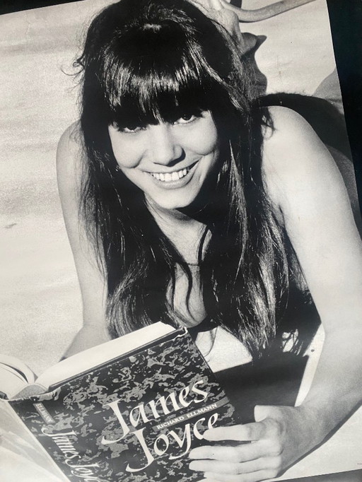 Poster Impara a leggere, John Baldessari