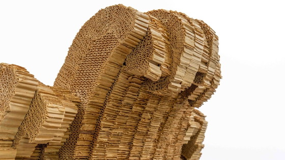 Poltrona Little Beaver di Frank O. Gehry per Vitra 1987 – Poltrone, Paper (photo 13 of 28)