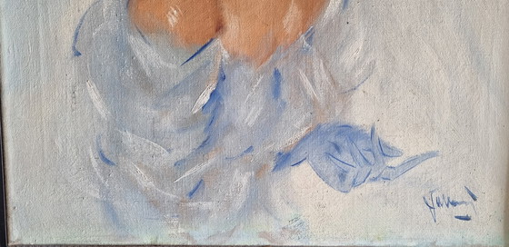 Image 1 of D'après Jean Gabriel Domergue (1889-1962), belle époque Parisienne