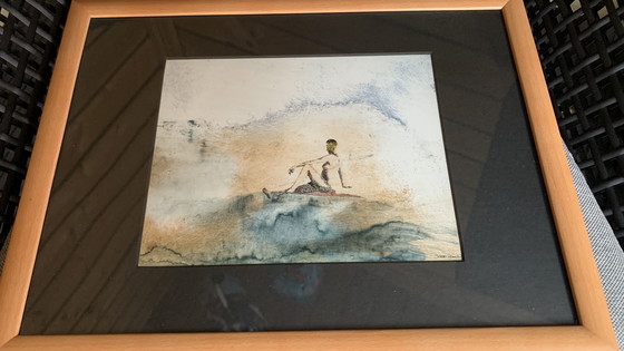 Image 1 of Peinture Jaap Reedijk