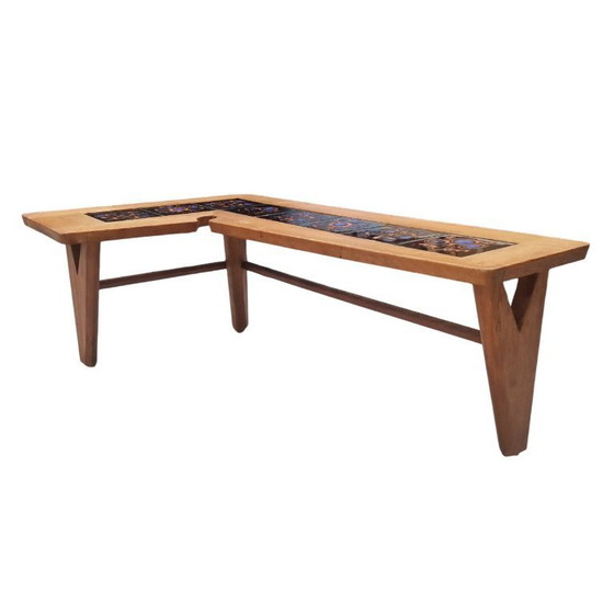 Image 1 of Bumerang-Couchtisch, Guillerme und Chambron