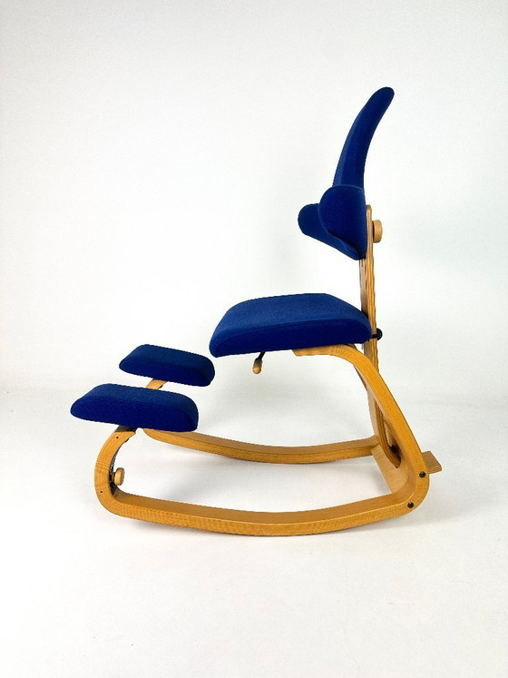 Image 1 of Ergonomischer Stuhl Varier Thatsit