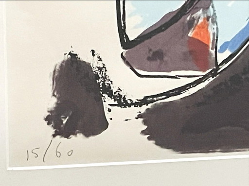 Anton Vrede (1953) - La nature et l'homme