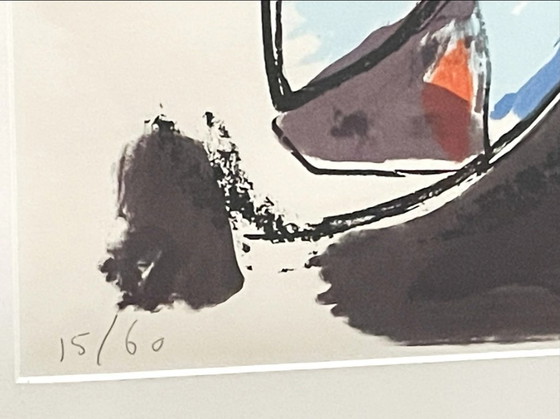 Image 1 of Anton Vrede (1953) - La nature et l'homme