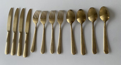 Couverts Royal van Kempen & Begeer - Champagne
