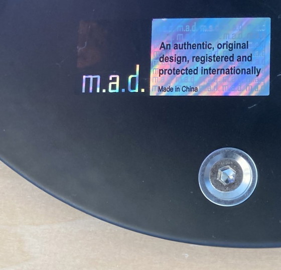 Image 1 of small dining table MAD design.