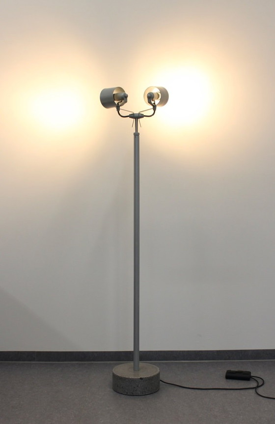 Image 1 of Lampada "Stadium" di Hannes Wettstein per Pallucco Italia, anni '90