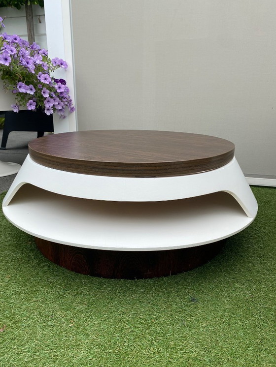 Image 1 of Space age design coffee table
