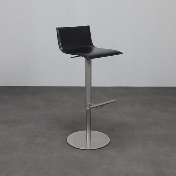 Image 1 of Set di 6 sgabelli girevoli “S24 Thin” di Karri Monni per Lapalma, Italia, 2004