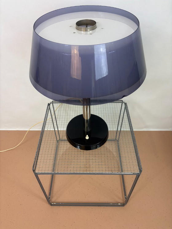 Image 1 of Yki Nummi Stockmann Orno - Lámpara de mesa de mediados de siglo