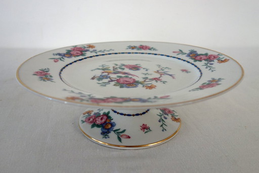 Vintage Bernardaud fruit bowl, Limoges, circa 1930