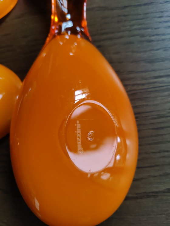 Image 1 of Guzzini Chips- und Dipschale orange