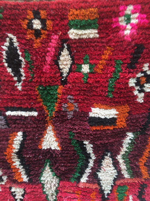 Boujaad rug 158 x 116 cm