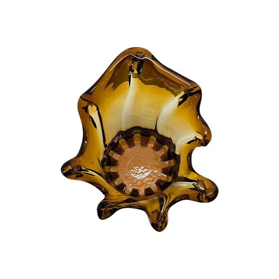 Image 1 of Vintage "Splash Art" vase