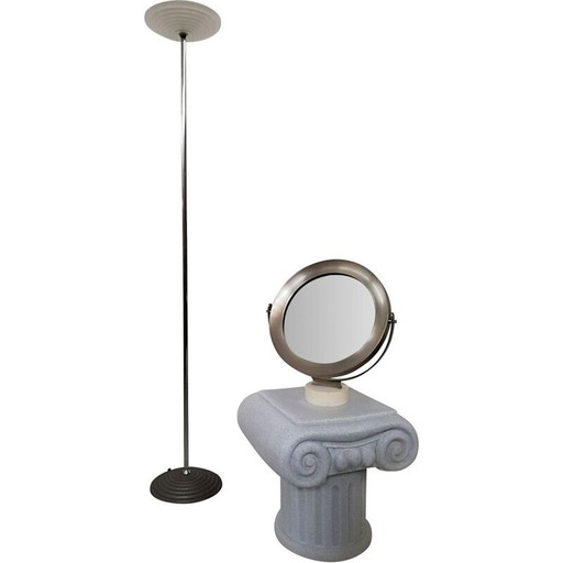 Vintage vloerlamp n2782 van Daniela Puppa & Franco raggi voor Fontana Arte, jaren 1980