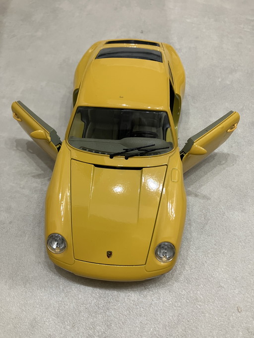 Modelauto Porsche 911