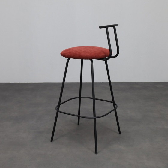 Image 1 of 4x Sgabello da bar Pi Richard Hutten Puik Design NUOVO