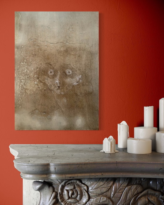 Image 1 of Robert Detheux - Pittura surrealista, 2008