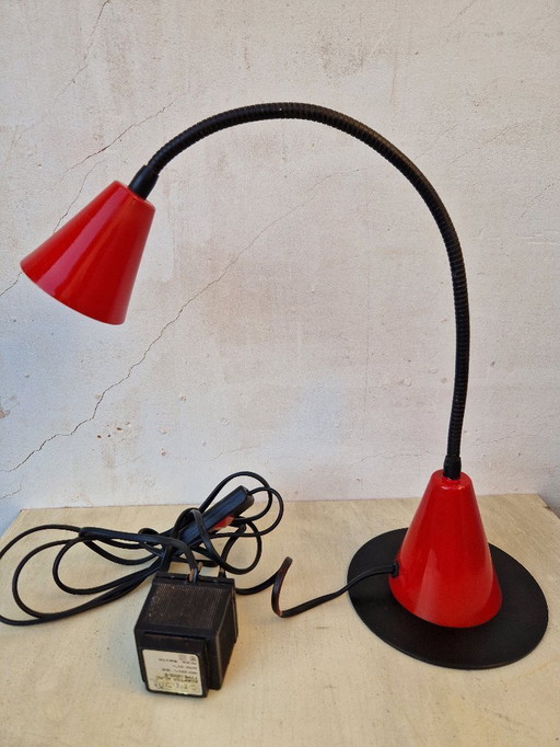 Lámpara de mesa Luxo de los años 70