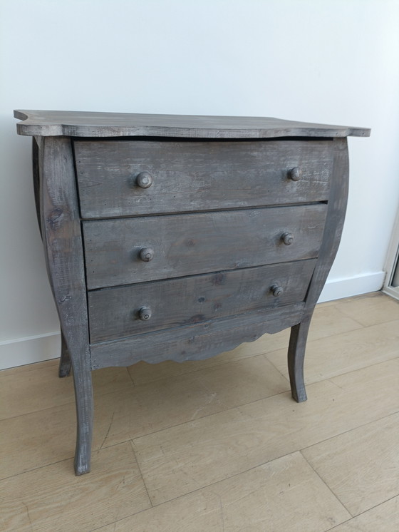 Image 1 of Belly Cabinet Country Style