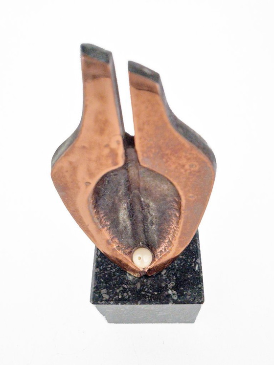Bronze Sculpture Boud Ceysens – Stone (photo 5 of 9)