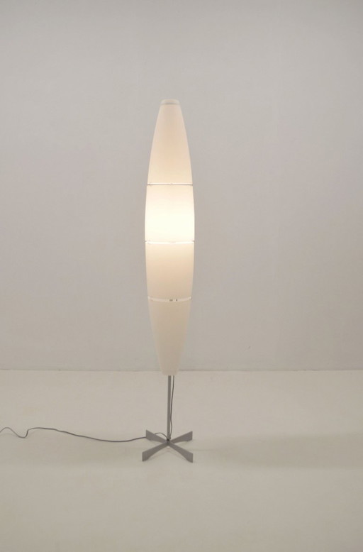 Havana Floor Lamp Designed by Jozeph Forakis for Foscarini, 1990s