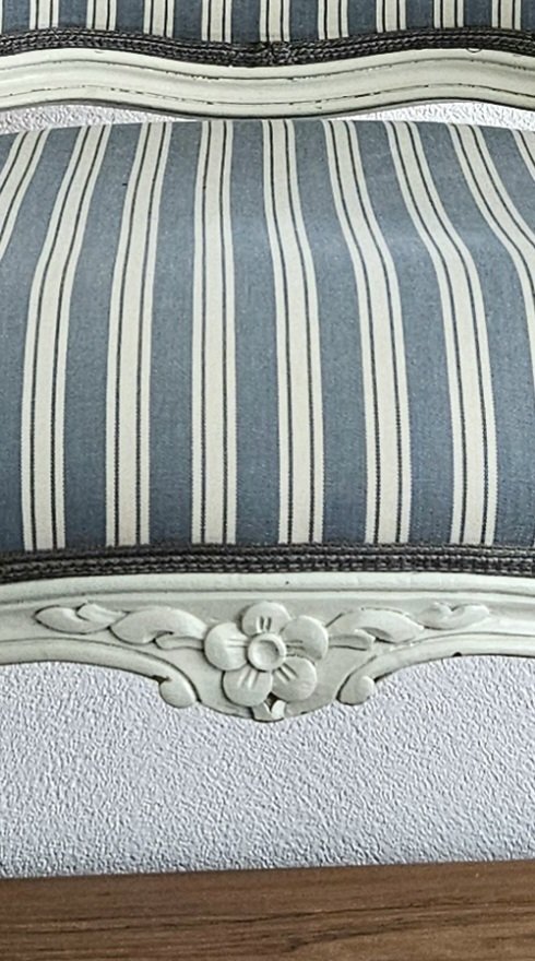 Image 1 of Poltrona in stile Luigi XV