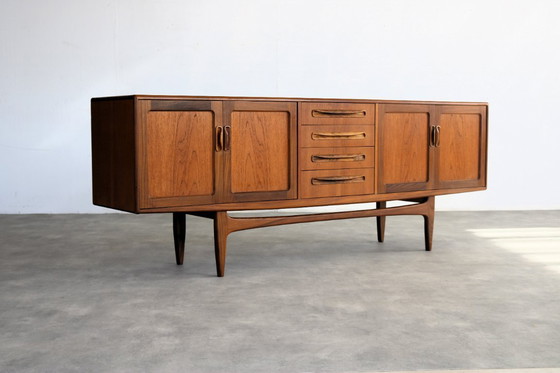 Image 1 of Vintage G-Plan teak sideboard