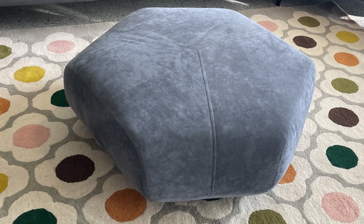 Leolux Guadalupe Pouf Showmodell