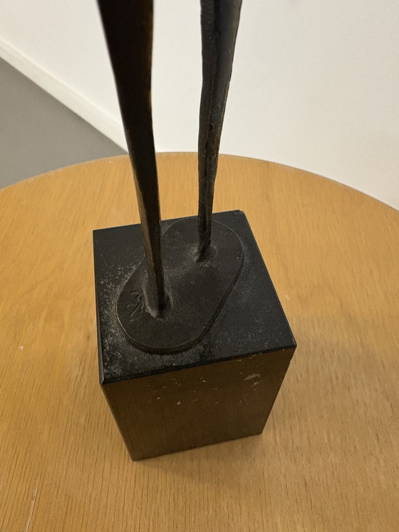 Image 1 of Immagine in bronzo di Corry Ammerlaan