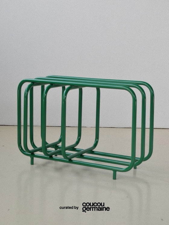 Image 1 of Gerla storage bench - collettivo Huamat.design