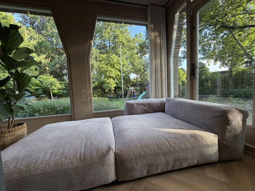 Canapé Modulable Vetsak – modulaire banken, Velvet