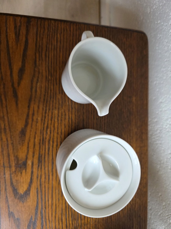Thomas Teapot with Creamer and Sugar Bowl – Tableware, Porcelain (photo 7 of 7)